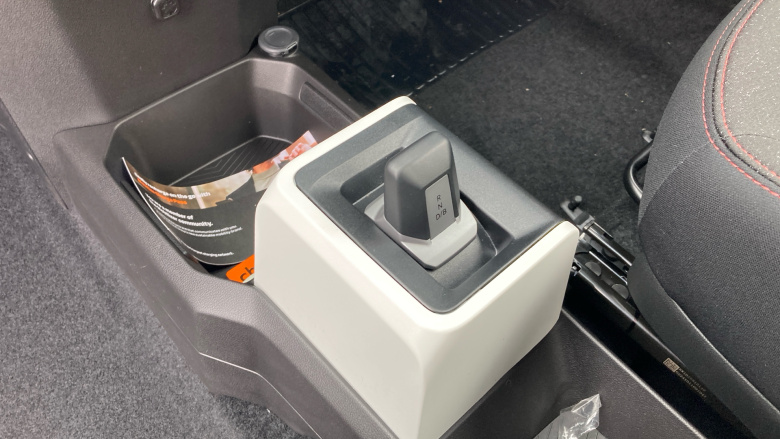 Dacia Spring 27kWh Expression 65 48kW 5dr Auto Electric Hatchback